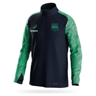 SWEAT MARINE|VERT PUTEAUX 25-26 (531E)