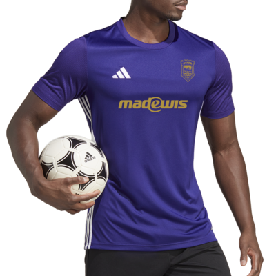MAILLOT ADI VIOLET SVARR 26-27 (2229J)
