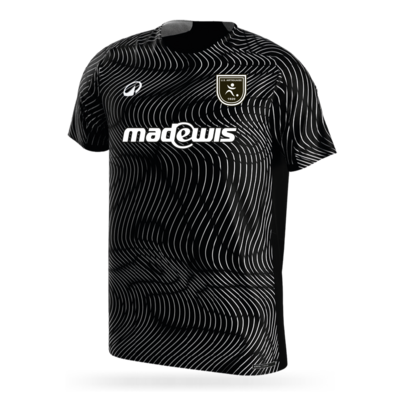 MAILLOT DEC NOIR ARTIGUAISE 26-27 (530A)
