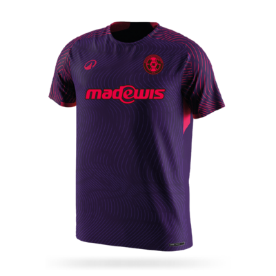 MAILLOT VIOLET ES16EME 25-26 (530F)
