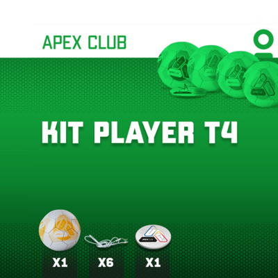 PLANETO FOOT PLAYER CLUB T4