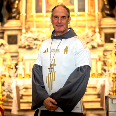 MAILLOT PAPA FRANCESCU ACA 25-26