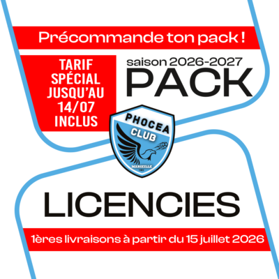 PACK PHOCEA 26-27