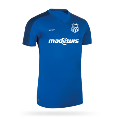 MAILLOT DEC BLEU ROI PAU 26-27 (500C)