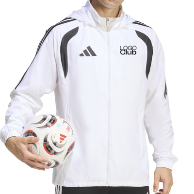 VESTE WB ADI BRODEE SENIOR TIRO26 LEAGUE BOUTIQUE