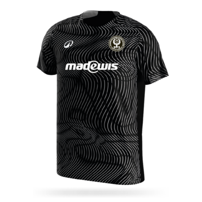 MAILLOT NOIR EPINAY 25-26 (530A)