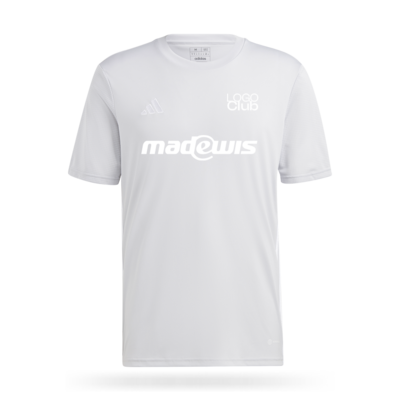 MAILLOT GRIS PERNOISE IA9153-IA9143 24-25