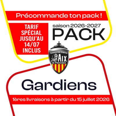 PACK GARDIEN AIX 26-27