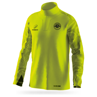 SWEAT DEC JAUNE NEON GARDIENS LIBOURNE 26-27 (531N)