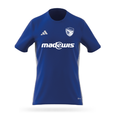 MAILLOT BLEU ROI PHOCEA H44536-H44528 25-26