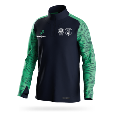 SWEAT DEC MARINE|VERT ENT CRUAS 26-27 (531E)