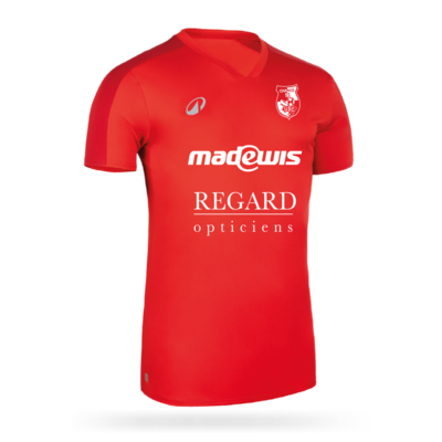 MAILLOT ROUGE US CHANGEENNE 25-26 (500D)