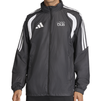 VESTE WB ADI BRODEE JUNIOR TIRO26 LEAGUE BOUTIQUE