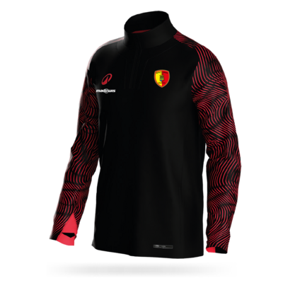 SWEAT ROUGE|NOIR SEPTEMES 25-26 (531B)