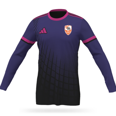 MAILLOT VIOLET|ROSE GB ACBB 25-26 (926-021042)