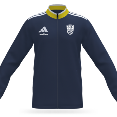 VESTE ADI MARINE|JAUNE MONTESSON 26-27 (995A)