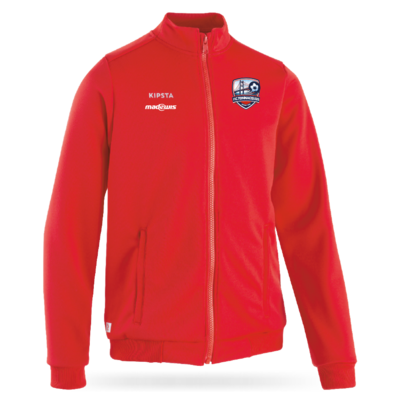 VESTE DEC ROUGE FC TONNACQUOIS 26-27 (503C)