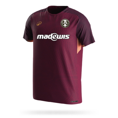 MAILLOT DEC BORDEAUX|ROUGE ES16 26-27 (530H)