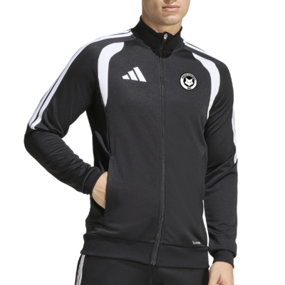VESTE ADI NOIRE AC CRETEIL 26-27 (2671A)