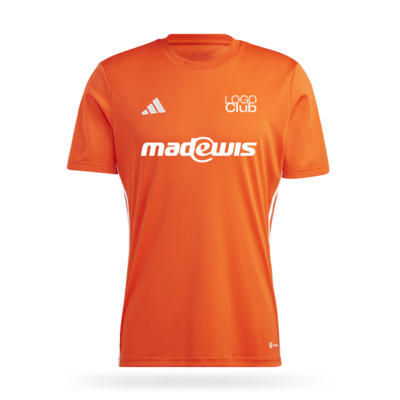 MAILLOT ORANGE ACBB IB4934-IB4927 24-25