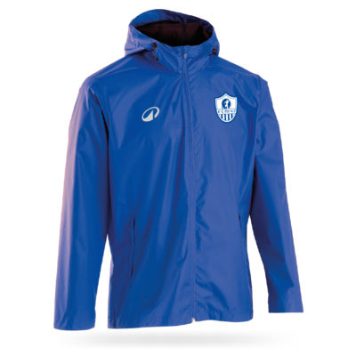KWAY DEC BLEUE MARMANDE 26-27 (508B)