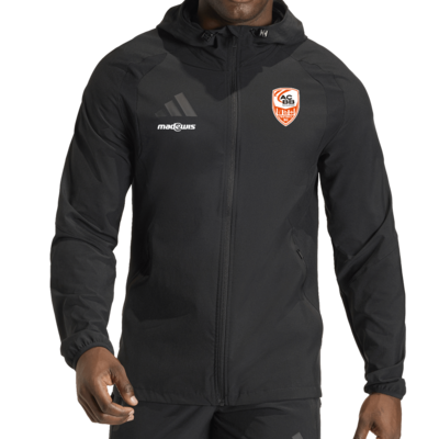 VESTE CAP ADI NOIR ACBB 26-27 (2611A)