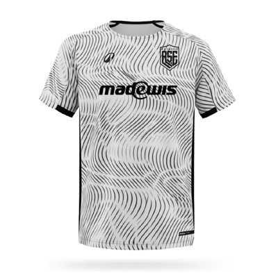 MAILLOT DEC BLANC|NOIR EMBRUN 26-27 (530I)