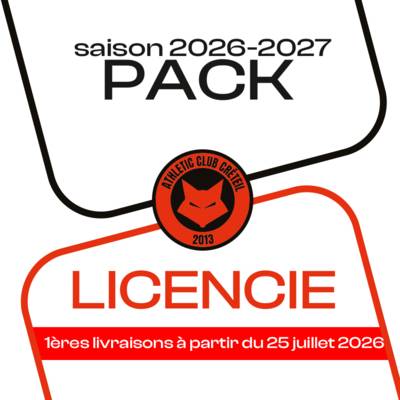 PACK AC CRETEIL 26-27