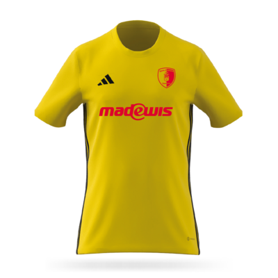 MAILLOT JAUNE SEPTEMES IA9156-IA9146 25-26