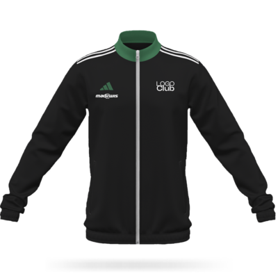 VESTE NOIRE CORNEBARRIEU IA0430-IA0416 24-25 (743A-12)