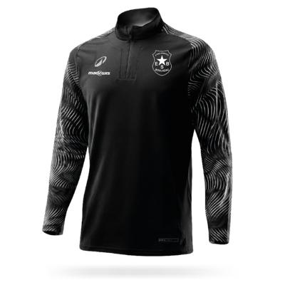 SWEAT DEC NOIR|BLANC BOULAZAC 26-27 (531A)