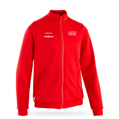 VESTE ROUGE VILLEPREUX 24-25