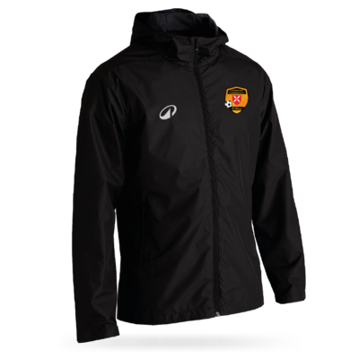KWAY DEC NOIR PYRENEES GARCONS 26-27 (508A)