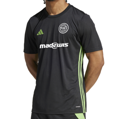 MAILLOT ADI NOIR|VERT ST MANDE 26-27 (2229P)