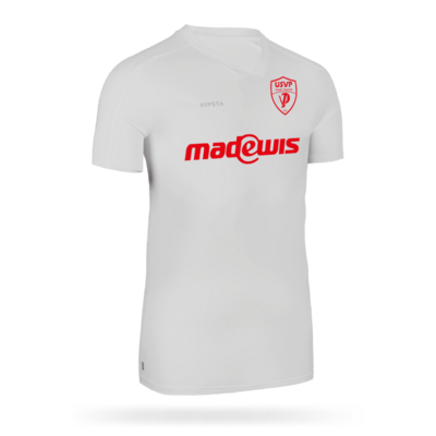 MAILLOT DEC BLANC VIRAZEIL 26-27 (500B)