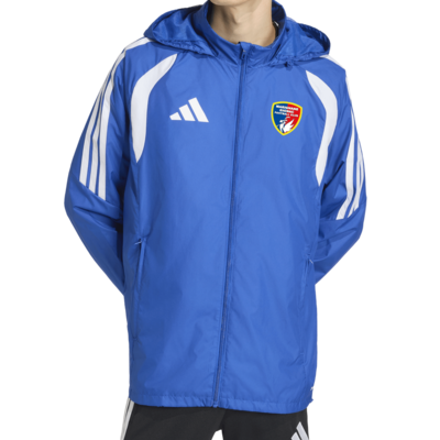 VESTE ADI BLEUE MGFC 26-27 (2618C)