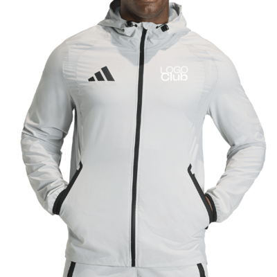 VESTE CAP. ADI BRODEE SENIOR TRAVEL TIRO26 BOUTIQUE