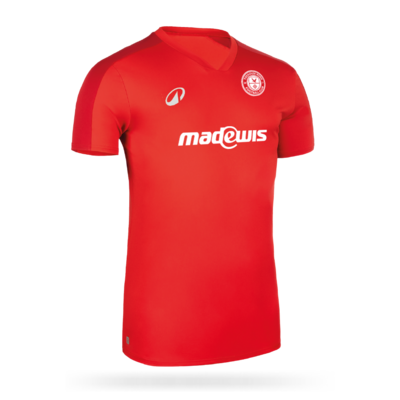 MAILLOT DEC ROUGE TOULOUSE NORD 26-27 (500D)