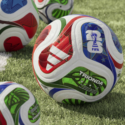 BALLON FIFA WORLD CUP 26 TRIONDA PRO