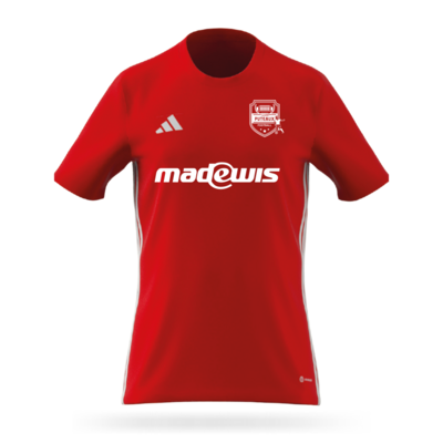 MAILLOT ROUGE PUTEAUX HS0539-HT6552 25-26