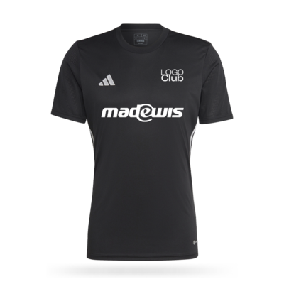 MAILLOT NOIR SAINTONGE H44535-H44529 24-25