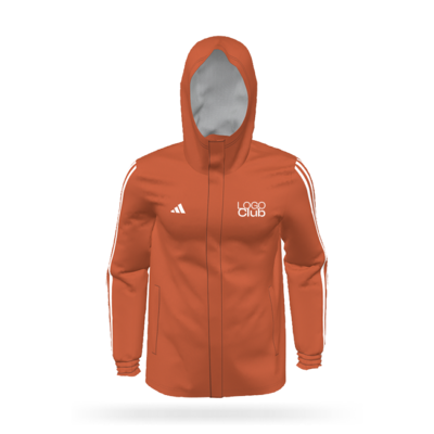 VESTE ALLWEATHER ORANGE ACBB HR4235-HT6466 25-26 (873-021042)