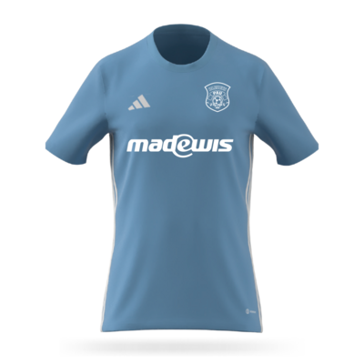 MAILLOT ADI CIEL PAU BLEUETS 26-27 (2229I)