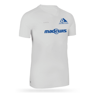 MAILLOT DEC BLANC ESSENTIEL BLAYAIS 26-27 (500B)
