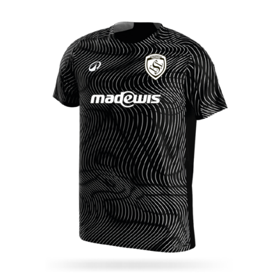 MAILLOT DEC NOIR GB TRAPPES 26-27 (530A)