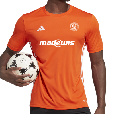 MAILLOT ADI ORANGE EPINAY 26-27 (2229F)