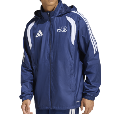 VESTE WB ADI BRODEE SENIOR TIRO26 LEAGUE BOUTIQUE