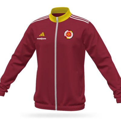 VESTE ROUGE EAUZE IA0430-IA0416 25-26 (773A-41)