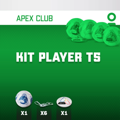 PLANETO FOOT PLAYER CLUB T5