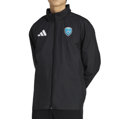 KWAY ADI NOIR TRAPPES 26-27 (2650A)